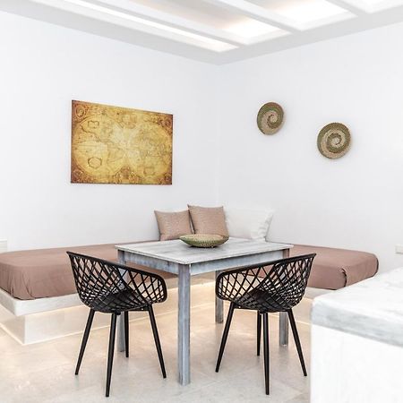 Depis Castle Renata Luxury Apartments Naxos City Eksteriør billede