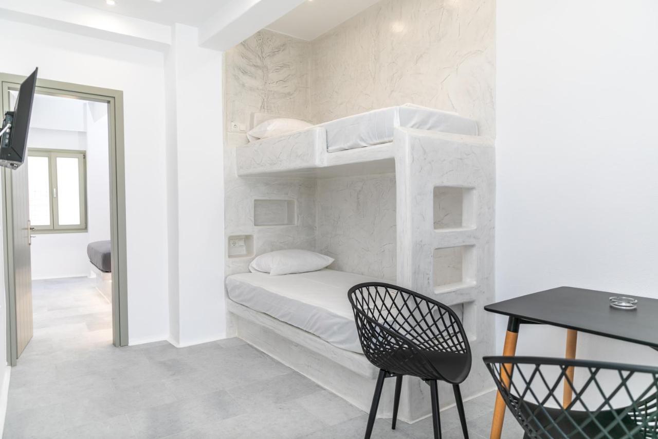 Depis Castle Renata Luxury Apartments Naxos City Eksteriør billede