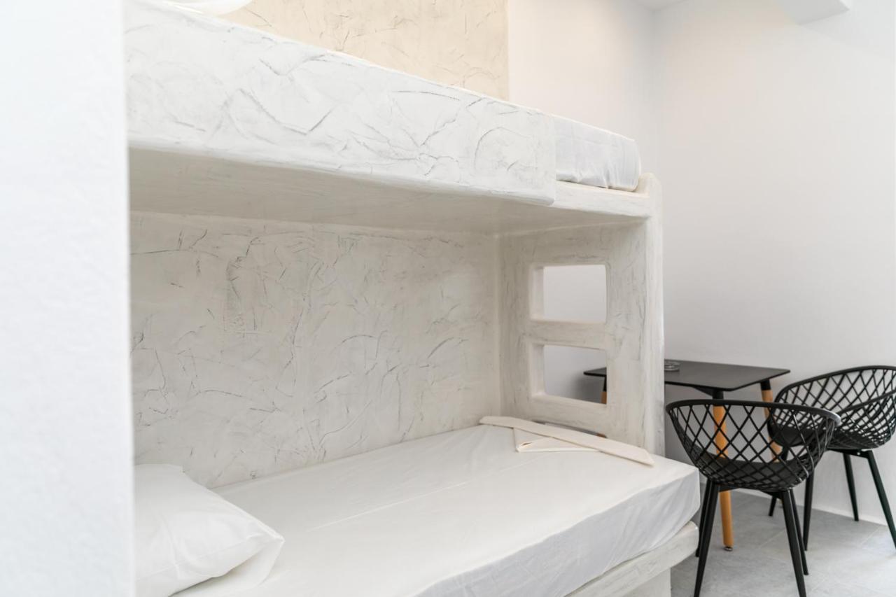 Depis Castle Renata Luxury Apartments Naxos City Eksteriør billede