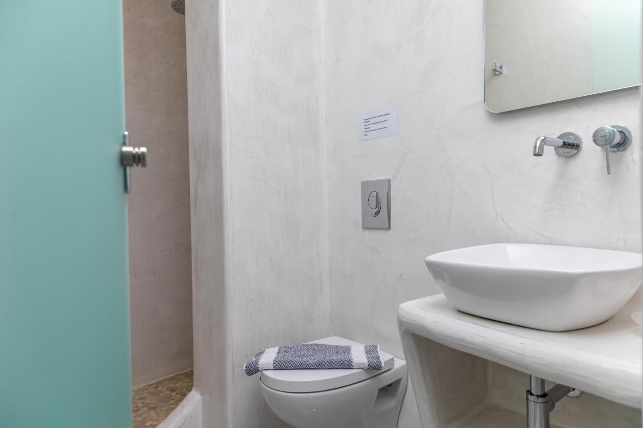 Depis Castle Renata Luxury Apartments Naxos City Eksteriør billede