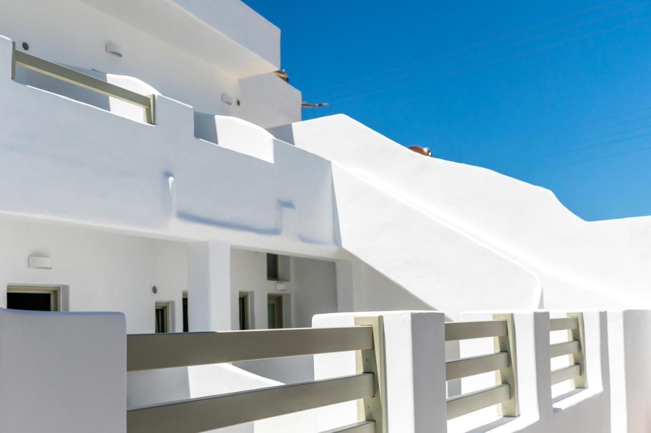 Depis Castle Renata Luxury Apartments Naxos City Eksteriør billede
