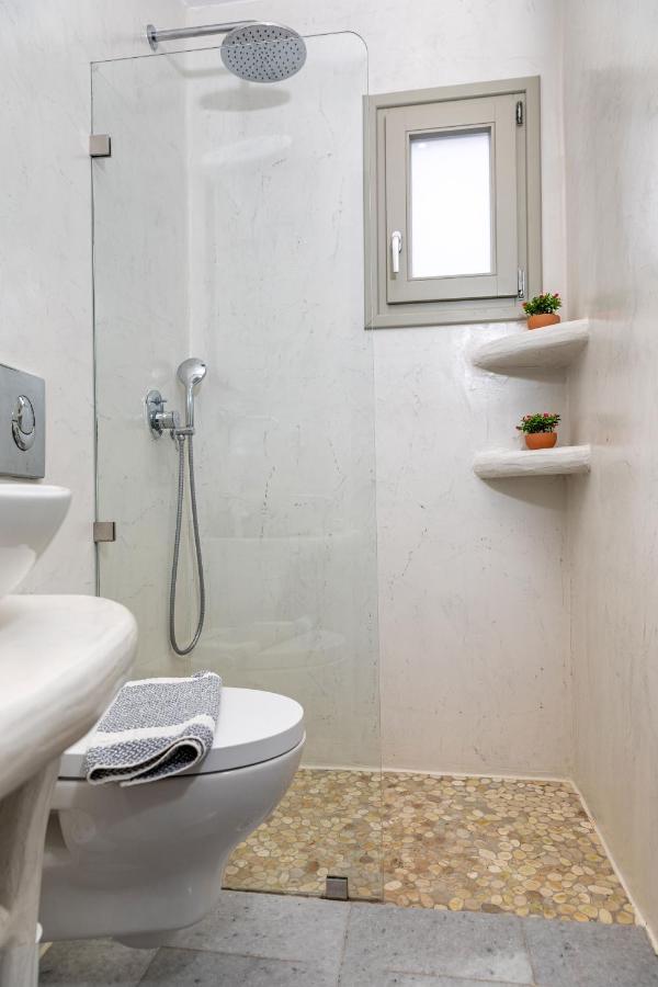 Depis Castle Renata Luxury Apartments Naxos City Eksteriør billede