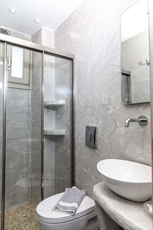 Depis Castle Renata Luxury Apartments Naxos City Eksteriør billede