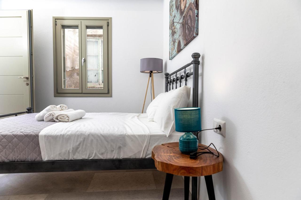 Depis Castle Renata Luxury Apartments Naxos City Eksteriør billede