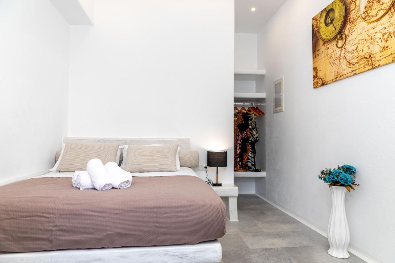 Depis Castle Renata Luxury Apartments Naxos City Eksteriør billede