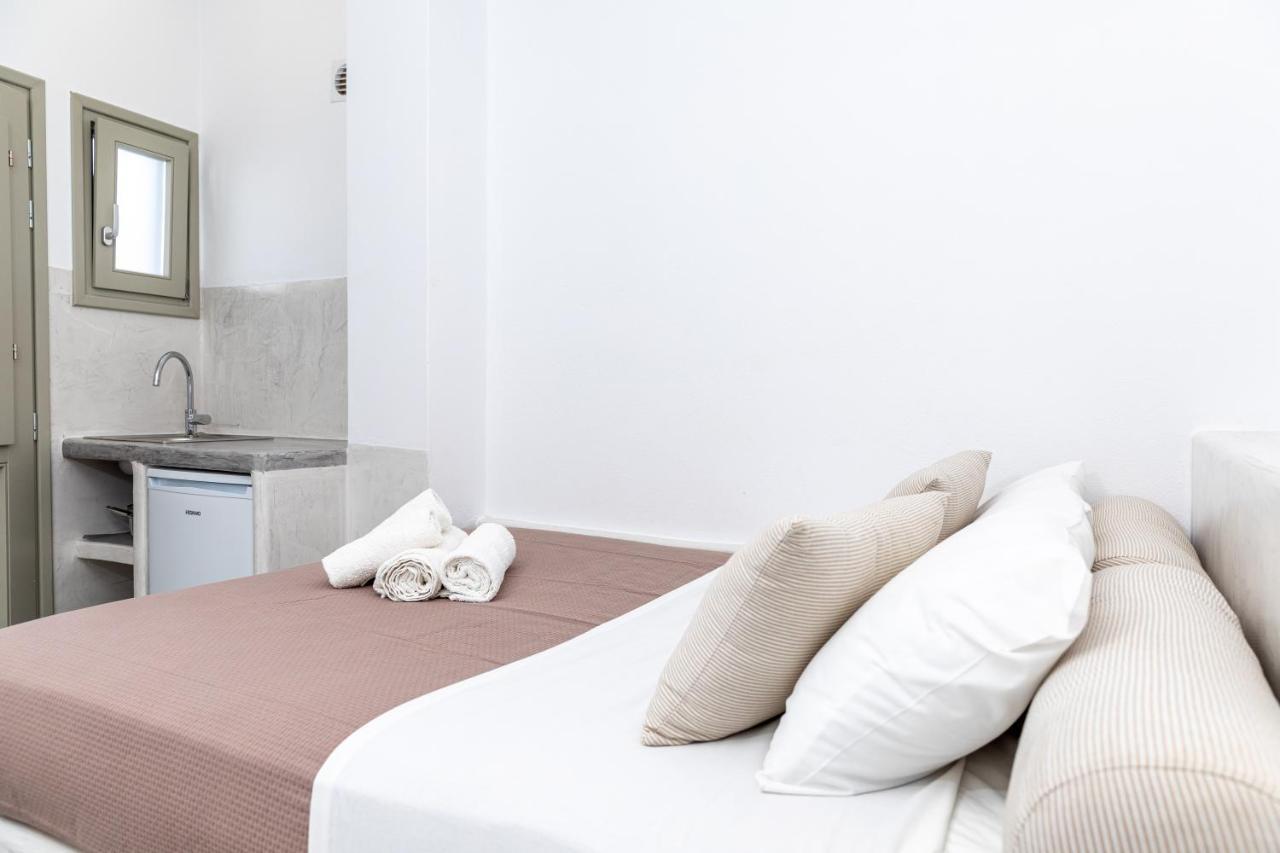 Depis Castle Renata Luxury Apartments Naxos City Eksteriør billede