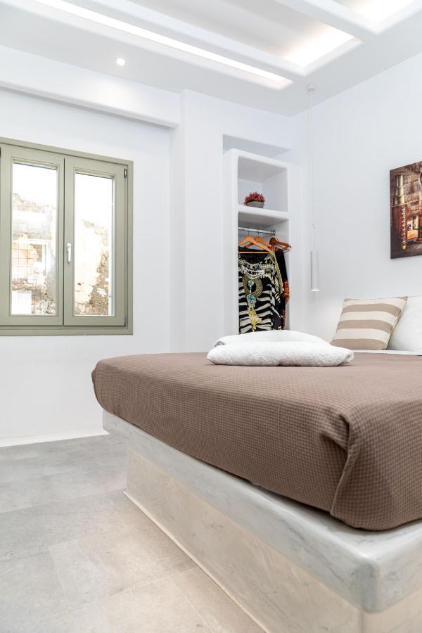 Depis Castle Renata Luxury Apartments Naxos City Eksteriør billede