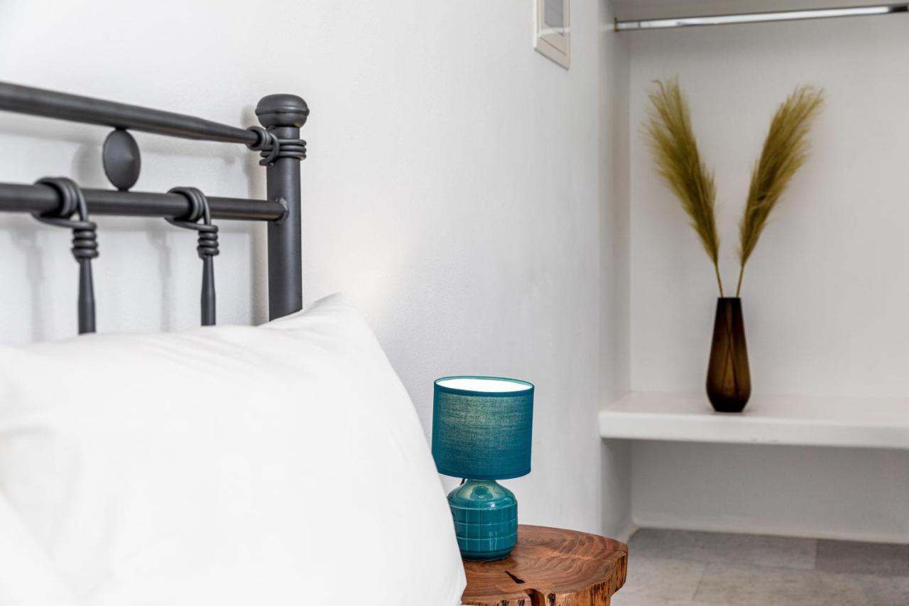 Depis Castle Renata Luxury Apartments Naxos City Eksteriør billede