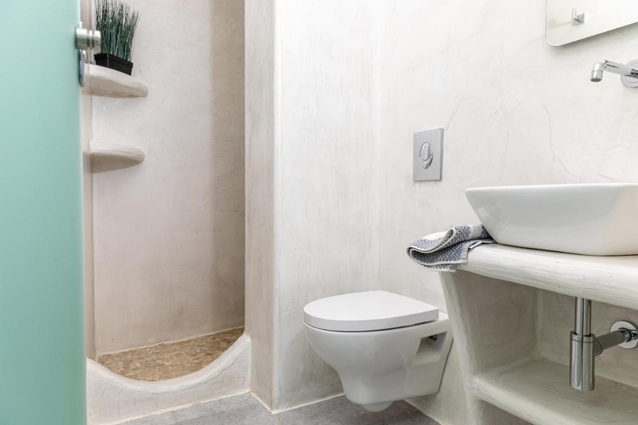 Depis Castle Renata Luxury Apartments Naxos City Eksteriør billede
