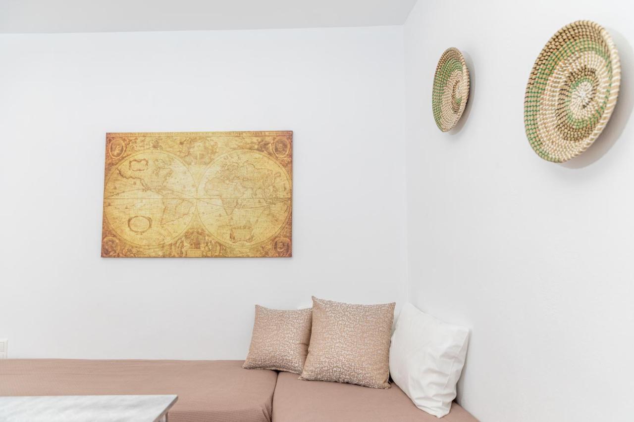 Depis Castle Renata Luxury Apartments Naxos City Eksteriør billede
