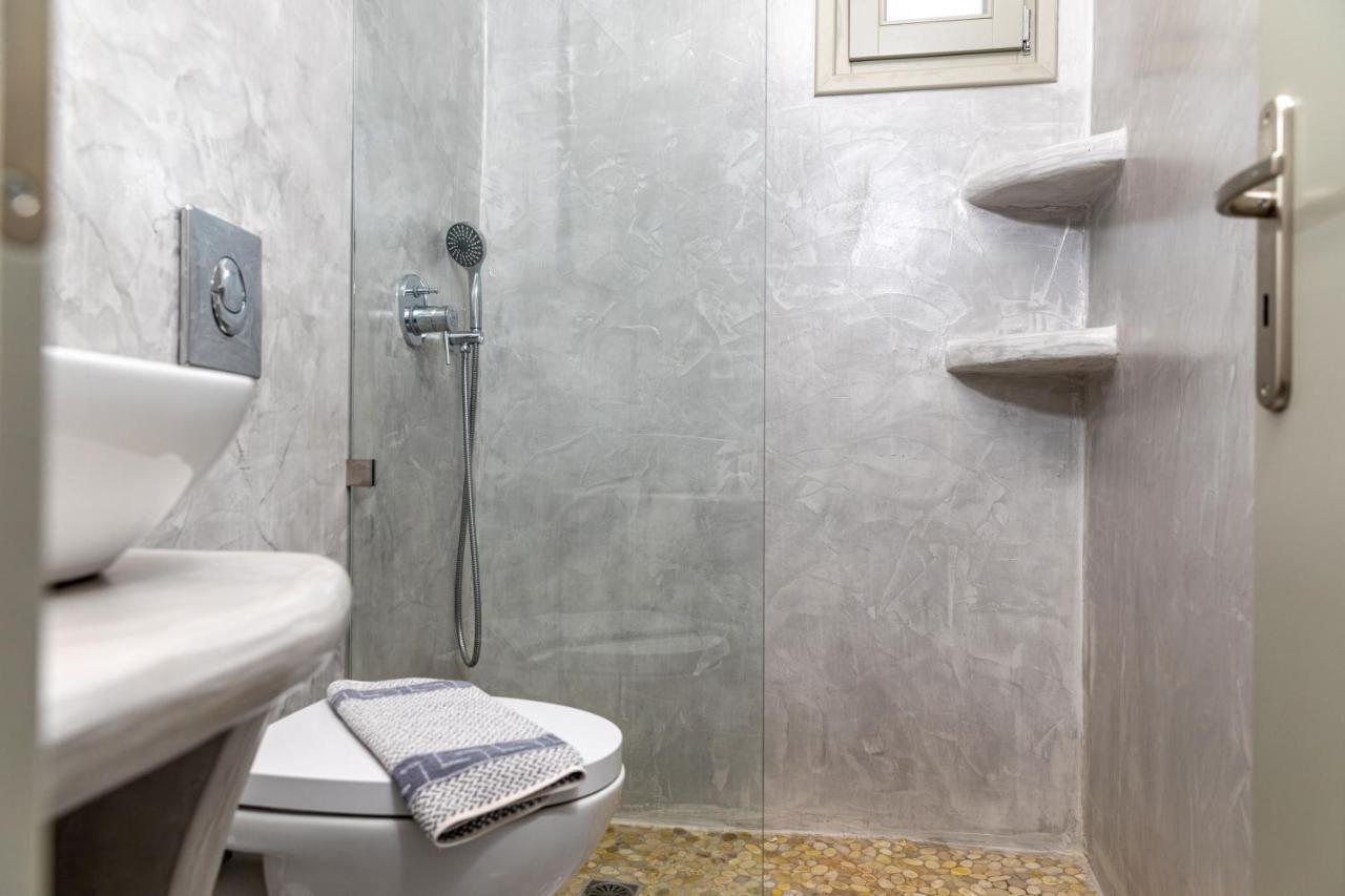 Depis Castle Renata Luxury Apartments Naxos City Eksteriør billede